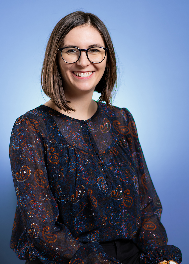 Jasmin Gamsjäger BA